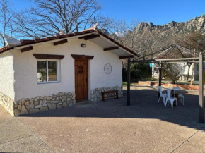 Cabañas Rústicas dentro de la Finca El Castillo